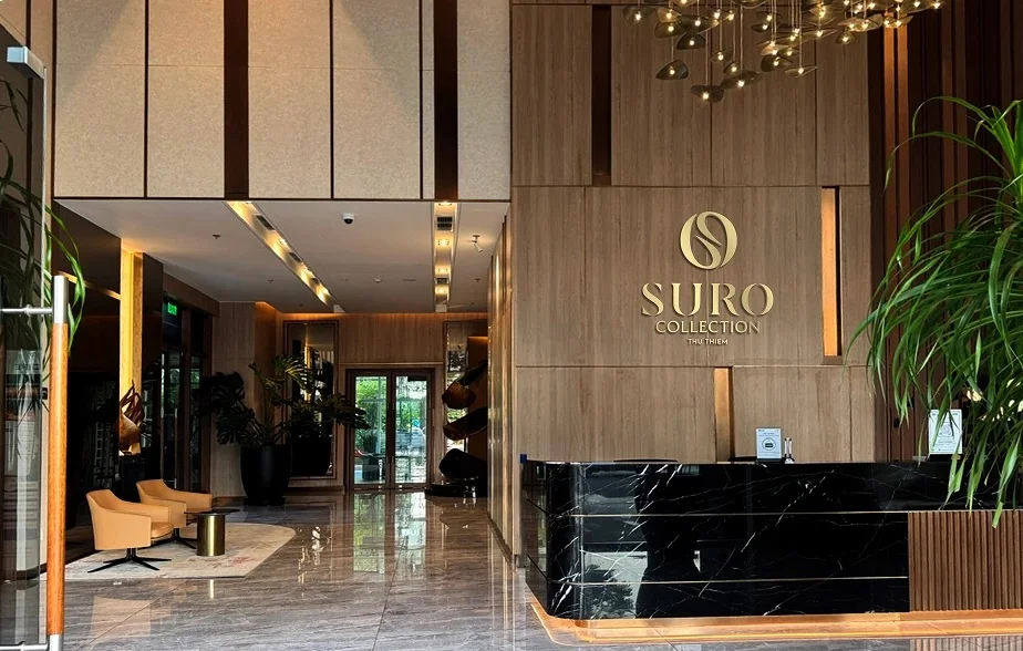 Phối cảnh Suro Premia bên sông Sài Gòn